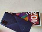 Samsung Galaxy M02s 3GB 64GB (Used)