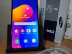 Samsung Galaxy M02s 4GB 64GB Full set (Used)