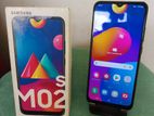 Samsung Galaxy M02s 4GB-64GB (Used)