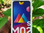 Samsung Galaxy M02s 4GB 64GB (Used)