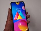 Samsung Galaxy M02s 4GB 64GB (Used)