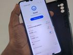 Samsung Galaxy M02s 4GB 64gb (Used)