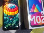 Samsung Galaxy M02s 4GB 64GB (Used)