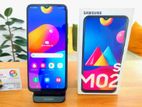 Samsung Galaxy M02s 4GB RAM 64GB (Used)