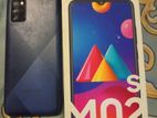 Samsung Galaxy M02s 64GB (Used)