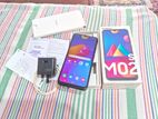 Samsung Galaxy M02s 64GB (Used)