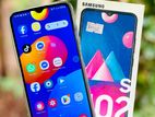 Samsung Galaxy M02s Blue (Used)