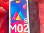 Samsung Galaxy M02s (Used)