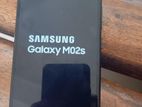 Samsung Galaxy M02s (Used)