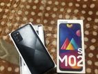 Samsung Galaxy M02s (Used)