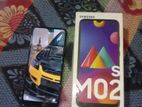 Samsung Galaxy M02s 4/64GB (Used)