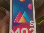 Samsung Galaxy M02s 128GB (Used)