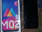 Samsung Galaxy M02s (Used)