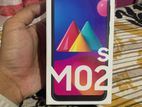 Samsung Galaxy M02s (Used)
