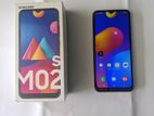 Samsung Galaxy M02s (Used)