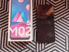 Samsung Galaxy M02s (Used)