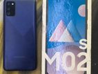 Samsung Galaxy M02s (Used)