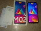 Samsung Galaxy M02s (Used)