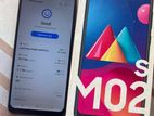 Samsung Galaxy M02s (Used)