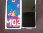 Samsung Galaxy M02s (Used)