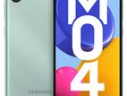 Samsung Galaxy M04 4GB/128GB} (New)