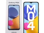 Samsung Galaxy M04 4GB 64GB (New)