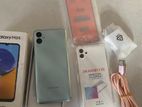 Samsung Galaxy M04 4GB 64GB (Used)