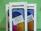Samsung Galaxy M04 64GB (New)