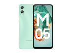 Samsung Galaxy M05 4GB 64GB (Brand New)