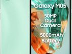 Samsung Galaxy M05 4GB 64GB (New)