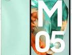 Samsung Galaxy M05 4GB 64GB (New)