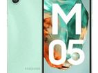 Samsung Galaxy M05 4GB 64GB (New)