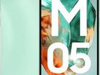 Samsung Galaxy M05 4GB 64GB (New)