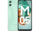 Samsung Galaxy M05 4GB 64GB (New)