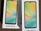 Samsung Galaxy M06 5G|6GB|128GB (Brand New)