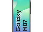Samsung Galaxy M07 4/64GB (Brand New)