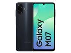 Samsung Galaxy M07 4/64GB (Brand New)