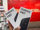 Samsung Galaxy M07 4GB/64GB 5000mAh (Brand New)