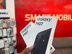 Samsung Galaxy M07 4GB/64GB (Brand New)