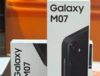 Samsung Galaxy M07 4GB/64GB (Brand New)