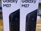 Samsung Galaxy M07 4GB/64GB} (Brand New)
