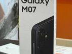 Samsung Galaxy M07 4GB/64GB (Brand New)