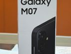 Samsung Galaxy M07 4GB/64GB (Brand New)