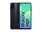 Samsung Galaxy M07 4GB 64GB (Brand New)