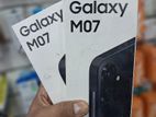 Samsung Galaxy M07 4GB Ram 64GB (Brand New)