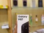 Samsung Galaxy M07 4GB|64GB (Brand New)