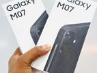 Samsung Galaxy M07 64GB 1YEAR WARRANTY (Brand New)