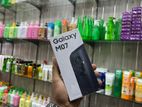 Samsung Galaxy M07 (Brand New)