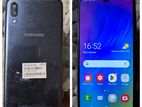 Samsung Galaxy M10 (Used)