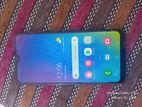 Samsung Galaxy M10 blue (Used)